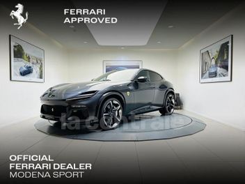 FERRARI PUROSANGUE 6.5 V12 725