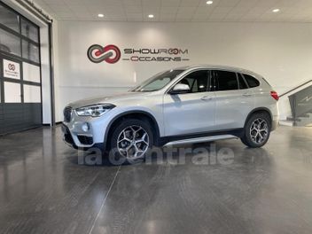 BMW X1 F48 (F48) (2) SDRIVE18D XLINE BVA8