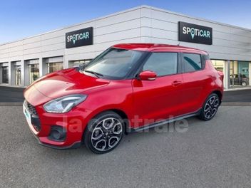 SUZUKI SWIFT 4 SPORT IV 1.4 BOOSTERJET HYBRID
