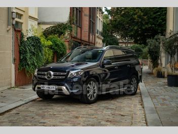 MERCEDES GLS 400 4MATIC