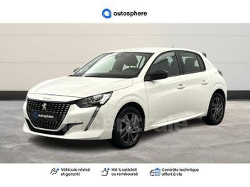 PEUGEOT 208 (2E GENERATION) II 1.2 PURETECH 100 S&S EAT8 ACTIVE PACK