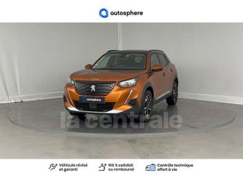 PEUGEOT 2008 (2E GENERATION) II 1.2 PURETECH 100 S&S 5CV ALLURE