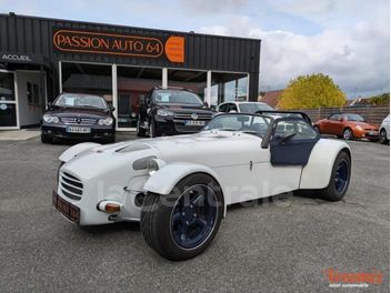 DONKERVOORT D8 2.0 T 220 COSWORTH