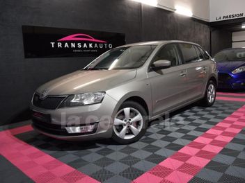 SKODA RAPID SPACEBACK SPACEBACK 1.6 TDI 90 GREENTEC AMBITION