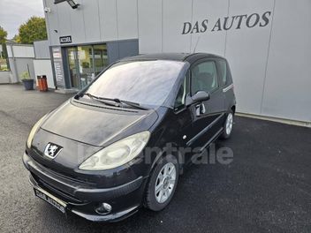 PEUGEOT 1007 1.6 110 ROXY 2-TRONIC