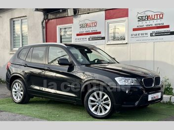 BMW X3 F25 (F25) XDRIVE20D 184 LUXE BVA8