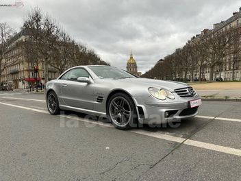 MERCEDES SL 2 AMG II 65 AMG BVA SPEEDSHIFT