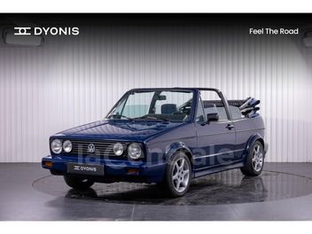 VOLKSWAGEN GOLF CABRIOLET CABRIOLET 1.6 RIVAGE