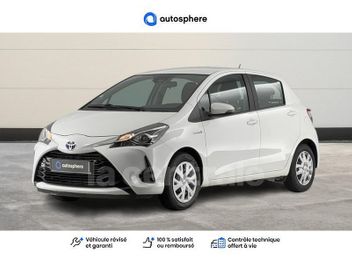 TOYOTA YARIS 3 III (3) HYBRID 100H FRANCE 5P
