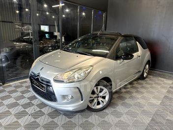 CITROEN DS3 CABRIO (2) CABRIO 1.6 VTI 120 SO CHIC