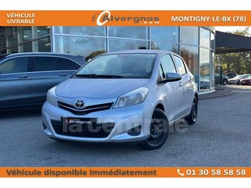 TOYOTA YARIS 3 III 100 VVT-I DYNAMIC 5P