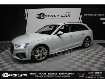 AUDI A4 (5E GENERATION) AVANT V (3) AVANT 2.0 40 TDI 204 S LINE QUATTRO S TRONIC