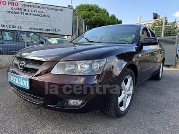 HYUNDAI SONATA 2 II 2.0 CRDI 140 PACK LUXE