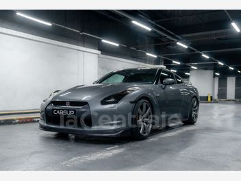 NISSAN GT-R 3.8 V6 485