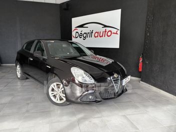 ALFA ROMEO GIULIETTA 3 III 2.0 JTDM 140 S/S DISTINCTIVE