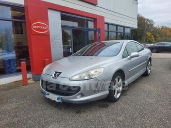 PEUGEOT 407 COUPE COUPE 3.0 V6 SPORT PACK BVA