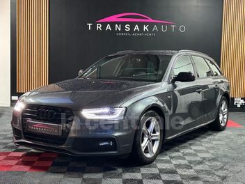 AUDI A4 (4E GENERATION) AVANT IV (2) AVANT 2.0 TDI 150 S LINE