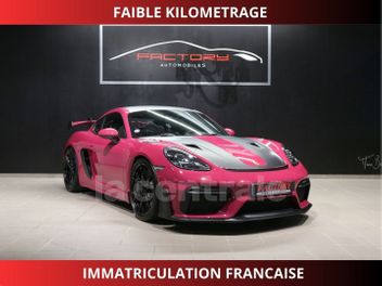 PORSCHE 718 CAYMAN (982) CAYMAN 4.0 GT4 500 RS PDK