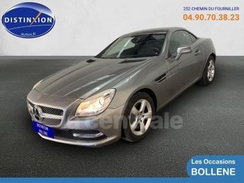 MERCEDES SLK 3 III 200 K BLUEEFFICIENCY 7G-TRONIC