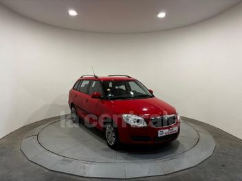 SKODA 