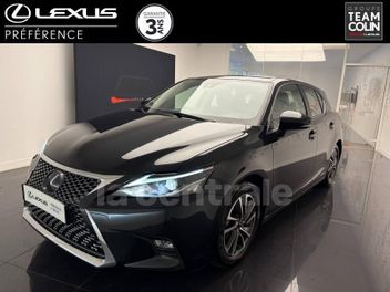 LEXUS CT (2) 200H LUXE AUTO