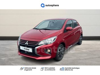 MITSUBISHI SPACE STAR 2 II (2) SPACE STAR 1.2 MIVEC 71 AS&G RED LINE EDITION