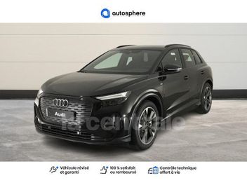 AUDI Q4 E-TRON 45 285 82KWH QUATTRO S LINE