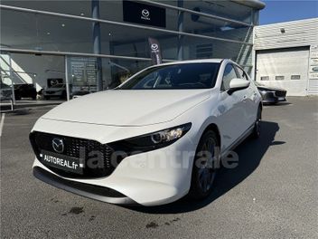 MAZDA 3 (4E GENERATION) IV (2) 2.0 E-SKYACTIV-X M HYBRID 186 CENTRE-LINE BVA6 5P