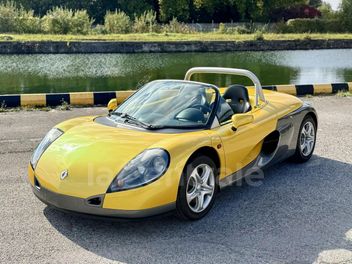 RENAULT SPIDER 2.0 16S PARE BRISE