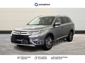 MITSUBISHI OUTLANDER 3 III (2) 2.2 DI-D INTENSE NAVI 4WD AUTO 7PL