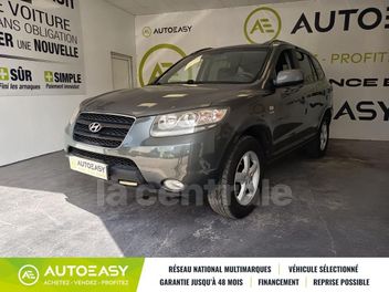 HYUNDAI SANTA FE 2 II 2.2 CRDI 155 4WD EURO 2008
