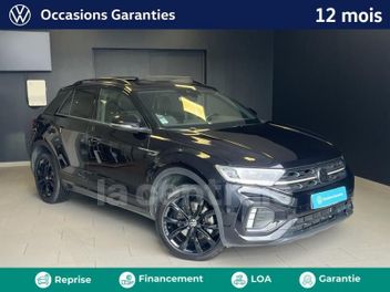 VOLKSWAGEN T-ROC 2.0 TDI 150 R-LINE DSG7