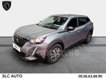 PEUGEOT 2008 (2E GENERATION) II 1.2 PURETECH 100 S&S STYLE