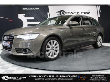 AUDI A6 (4E GENERATION) AVANT AVANT QUATTRO 3.0 V6 TDI 245 S-TRONIC