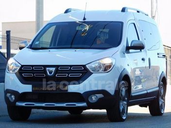 DACIA DOKKER STEPWAY STEPWAY TCE 130 FAP