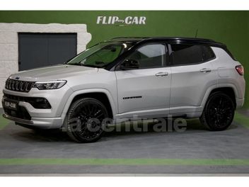 JEEP COMPASS 2 (2) 1.3 PHEV T4 240 BVA 4XE EAWD 2017 S