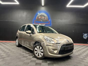CITROEN C3 (2E GENERATION) II 1.4 HDI 70 FAP AIRPLAY
