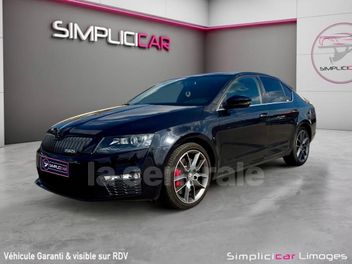 SKODA OCTAVIA 3 RS III 2.0 TSI 220 RS