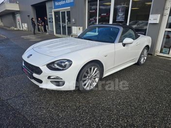 FIAT 124 (2E GENERATION) SPIDER II SPIDER 1.4 MULTIAIR 140 LUSSO PLUS