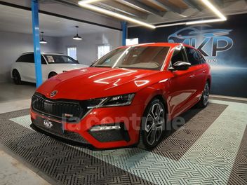 SKODA OCTAVIA 4 COMBI RS 1.4 TSI 245 DSG6 RS