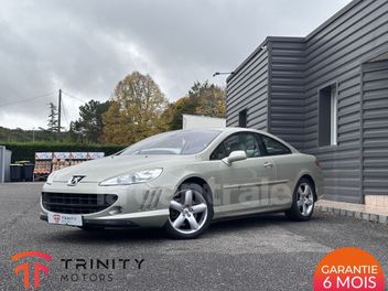 PEUGEOT 407 COUPE COUPE 2.0 HDI 136 FAP FELINE