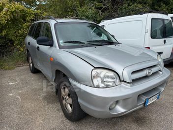 HYUNDAI SANTA FE 2.0 CRDI 125 4WD PACK LUXE