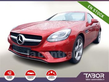 MERCEDES SLC 180 9G-TRONIC