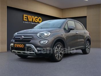 FIAT 500 X 2.0 MULTIJET 140 CROSS PLUS 4X4 AT9