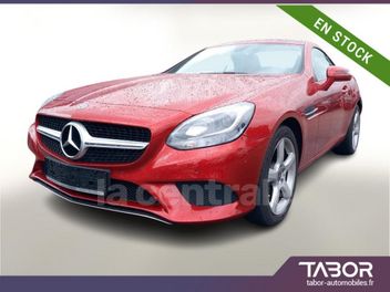 MERCEDES SLC 180 9G-TRONIC