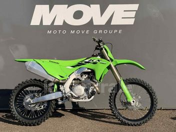 KAWASAKI KX 450 F 4T INJ