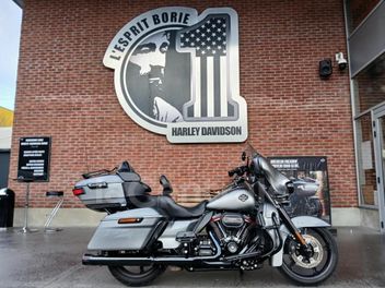 HARLEY DAVIDSON TOURING ELECTRA GLIDE 1923 ULTRA CVO