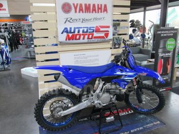 YAMAHA YZ 250 F 4T