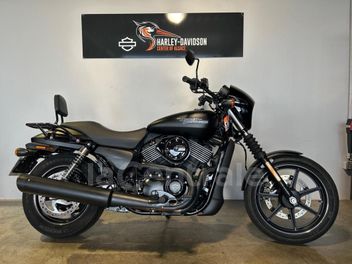 HARLEY DAVIDSON STREET 750