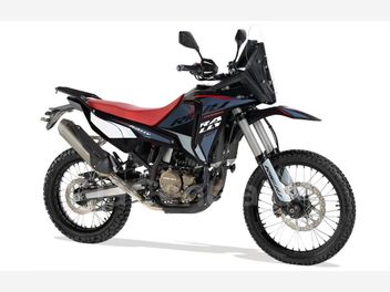 RIEJU AVENTURA 307 RALLY